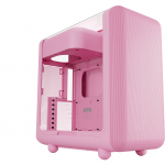 HYTE X50 Midi Tower - Strawberry Milk | CS-HYTE-X50G-SM | 1220000352575