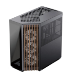 APNX V1-W-BK-v3 (Black, karastatud klaas x 2, puidust kate) | APCM-VI01543.11 | 4711530963586