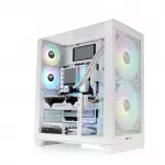 Thermaltake View 390 TG (wei&szlig;, Tempered Glass x 2) | CA-11F-00M6WN-01 | 4711658540355