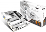 Sapphire PURE X870A WIFI 7 (wei&szlig;) | 52122-02-40G | 4895106296909