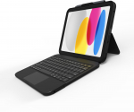 ZAGG-KB-TOUGH KEYS-APPLE-IPAD klaviatuur | 103117081 | 0840390340108