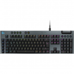 Logitech G915 X (Black, German Layout, GL Tactile, GL Tactile Switches) | 920-012938 | 5099206124592
