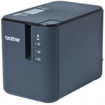 Drukarka fotograficzna Brother Drukarka fotograficzna PT-P950NW Black | PTP950NWUR1 | 4977766764513