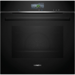 Siemens HR776G1B1 IQ700 (schwarz/edelstahl, 60 cm, Home Connect) | HR776G1B1 | 4242003902431