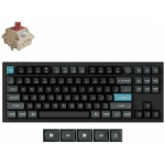 KEYBOARD WRL Q3 ULTRA/BLACK Q3U-M1 KEYCHRON | Q3U-M1 | 4894979049841