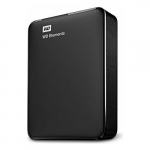 V&auml;line k&otilde;vaketas HDD WD Western Digital WD Elements 1.5 TB v&auml;line k&otilde;vaketas 1,5 TB Micro-USB B 3.2 Gen 1 (3.1 Gen 1) Black | WDBU6Y0015BBK | 5715328261839