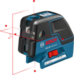 Bosch laser-lāzera līmeņrīks 30 m | 0601066B00 | 3165140622356