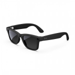 Ray-Ban Meta Wayfarer Gen1 AI prillid - Matte Black/Graphite | 899-00599-01 | 8056597982788