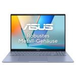 ASUS Vivobook S16 S3607NA-SH001W 16" WUXGA OLED s&uuml;learvuti Snapdragon X2E-88-100 32GB/1TB Windows 11 | 90NB17P5-M002Y0 | 4711636439107