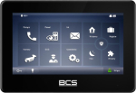 BCS kaheastmeline videomonitor BCS-MON7600B-2 handsfree | BCS-MON7600B-2 | 5904890703711