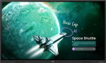 BenQ RE6505A interaktiivne tahvel 165,1 cm (65") 3840 x 2160 px Puutetundlik ekraan Black USB (9H.FD3TC.DE1) | 9H.FD3TC.DE1 | 4718755098802