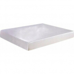 Zlewozmywak GraniteQ EVAN 121 GraniteQ zlewozmywak z syfonem Push To Open 2-komorowy z/o (1160x500x210; kom. 420x340) black diamond / elementy stalowe | brak | 5904310998437