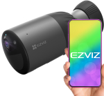 IP-kaamera EZVIZ CS-BC1C 2K+ 4MP | CS-BC1C