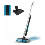 Puhastusmopp Cecotec Cecotec FreeGo Wash&Vacum Spray Mop automaatne | 8435484045520 | 8435484045520
