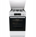 Pliit Gorenje GK5C64WH White | 745452 | 3838782931949