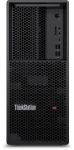 Arvuti Lenovo ThinkStation P3 Gen 2 30HT - Tower - 1 x Core Ultra 9 285K - vPro Enterprise - RAM 64 GB - SSD 512 GB - TCG Opal kr&uuml;pteerimine, NVMe, j&otilde;udlus - Intel graafika - 1GbE - Ubuntu LTS - Klaviatuur: saksa - Lenovo | 30HT00DEGE | 0828132106823