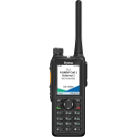 Raadiovastuv&otilde;tja Hytera HP785 Uv 350-470 MHz, 2400 mAh Li-pol&uuml;meer, Mandown, IP68. DMR Tier II ja analoog, Stubby antenn | 5906110991038 | 5906110991038