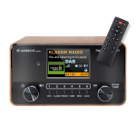 Albrecht DR 865 DAB+ Digitalradio holz | 27865 | 4032661278654