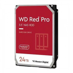 Dysk serwerowy WD Red Pro 24TB 3.5'' SATA III (6 Gb/s) (WD240KFGX) | WD240KFGX | 0718037903088