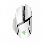 RAZER Basilisk V3 Pro White Gaming Maus Powered by Razer Chroma&trade; RGB | RZ01-04620200-R3G1 | 8886419333937