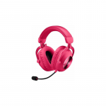 Logitech G Pro X2 Lightspeed k&otilde;rvaklapid Pink | 981-001275 | 5099206109070