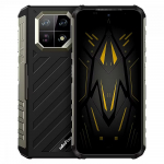 ULEFONE ARMOR 22 4G 8/128GB Black viedtālrunis | 6937748735496 | 6937748735496