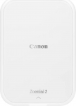 Fotoprinter Canon Zoemini 2 valge taskuprinter + 30P | 5452C007 | 4549292194333