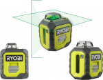 Osram Ryobi roheline ristlaser 360 RB360GLL | 4892210201874 | 4892210201874