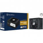Silverstone Technology SST-HA2050R-PM (Black, 2x 12VHPWR, 14x PCIe, Kabelmanagement, 2050 Watt) | SST-HA2050R-PM | 4710679815541