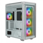 Geh XPG BATTLECRUISER II        (E-ATX)  Midi Tower     wei&szlig; retail | 15260189 | 4711085944306