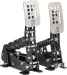 Heusinkveld Ultimate+ 2 Pedal Set - schwarz | GAJO-707 | 8719689204365