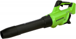 40V &otilde;hupuhur Basic Greenworks G40ABII komplekt laadija + 2 Ah aku | GR2406607UA | 6952909075655