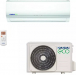 KLIMA-THERM Seinale paigaldatav kliimaseade Eco R32 3,5kW Kaisai KEX-12KTKI / KEX-12KTKO | KEX-12KTKI / KEX-12KTKO | 2019999088751