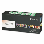 Toner Lexmark 78C2UKE Black Originaal (106635) | 106635 | 0734646656436