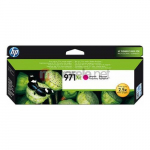 HP tindikassett CN627AE nr 971XL (magenta) | CN627AE | 4948382876843