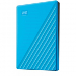 V&auml;line k&otilde;vaketas HDD WD My Passport 2TB Blue (WDBYVG0020BBL-WESN) | WDBYVG0020BBL-WESN | 718037870281