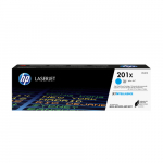 Toner HP 201X Cyan Oryginał (CF401X) | CF401X | 0888793237991