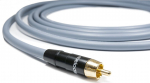 Kaabel Melodika RCA (Cinch) - RCA (Cinch) 17m grey | 5907609006769 | 5907609006769