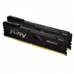Pamięć Kingston Fury Beast, DDR4, 32 GB, 3200MHz, CL16 (KF432C16BBK2/32) | KF432C16BBK2/32 | 0740617319842