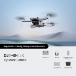 Dron DJI Mini 4K Fly More Combo (RC-N1C) | CP.MA.00000797.01 | 6941565980397