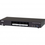 Aten ATEN CS1944DP 4-Port USB 3.0 4K DisplayPort Dual Display KVMP Switch | CS1944DP-AT-G | 4719264645969