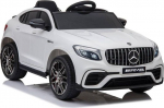 Elektriauto Mercedes QLS-5688 4x4 White | 4197 | 5908275992615