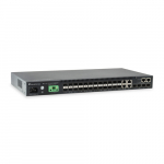 LevelOne Switch 20xSFP/4x10GSFP+/+      KILBY 19" Managed L3 | GTL-2872 | 4015867203064