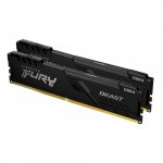 Pamięć DDR4 FURY Beast 16GB(2*8GB)/3600 CL17 | KF436C17BBK2/16 | 740617319781