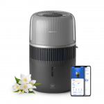 &Otilde;huniisutaja Philips Humidifier 5000 seeria HU5710/03 Black | HU5710/03 | 8720389058837
