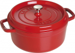 STAUB malmist &uuml;mmargune pott 3.8 l Red universaalne | 6188-uniw | 3272341024060