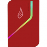 V&auml;line SSD ketas Surefire PyroDrive Gaming 1TB USB 3.2 Gen 1 (460/440 MB/s) Red | 53693 | 0023942536932