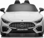 Mercedes Auto na akumulator 4x4 AMG SL63 White | PA.DK-SL63.BIA | 5903864940466