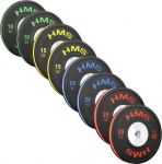 HMS BTBR KOMPLEKT (8 TK) OL&Uuml;MPIA KETTAD BUMPER HMS | 17-61-007 | 5907695596250