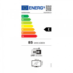 TV Set|LG|65 "|4K Ultra HD|3840 x 2160 pixels|Flat|16:9|QNED|65QNED80A3A | 65QNED80A3A | 8806096403501